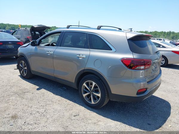2019 KIA SORENTO 3.3L EX
