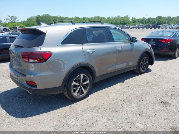 2019 KIA SORENTO 3.3L EX