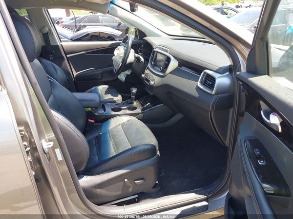 2019 KIA SORENTO 3.3L EX