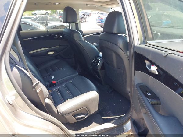 2019 KIA SORENTO 3.3L EX