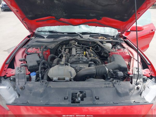 2023 FORD MUSTANG ECOBOOST PREMIUM
