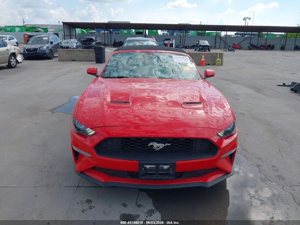 2023 FORD MUSTANG ECOBOOST PREMIUM