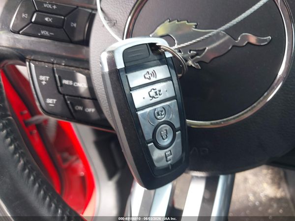 2023 FORD MUSTANG ECOBOOST PREMIUM