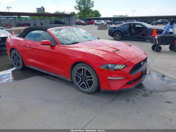 2023 FORD MUSTANG ECOBOOST PREMIUM