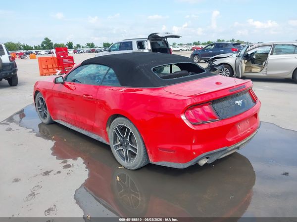 2023 FORD MUSTANG ECOBOOST PREMIUM