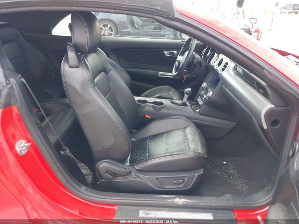 2023 FORD MUSTANG ECOBOOST PREMIUM