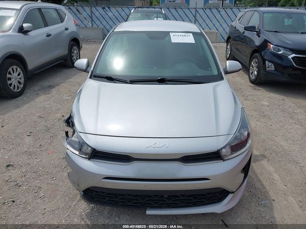 2022 KIA RIO S
