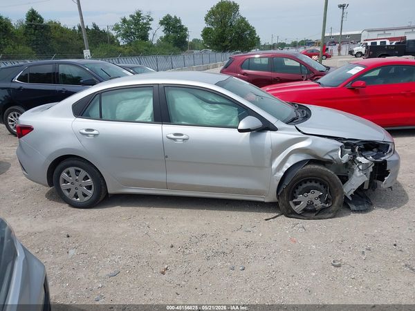 2022 KIA RIO S