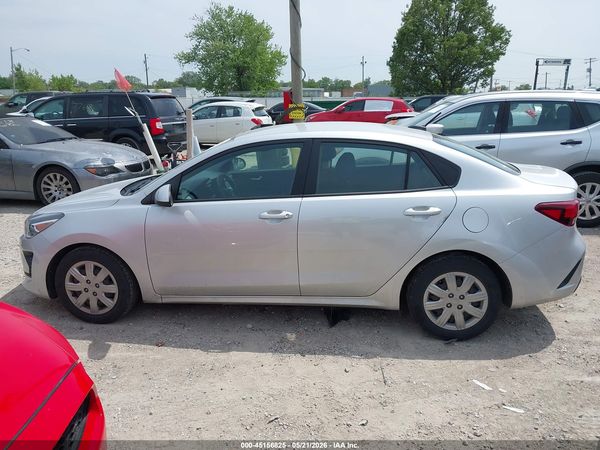 2022 KIA RIO S