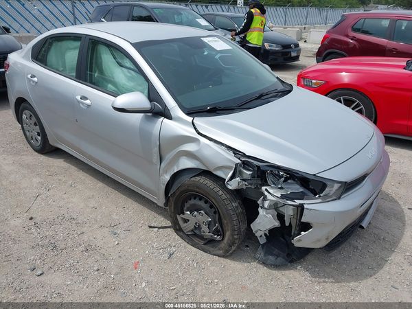 2022 KIA RIO S