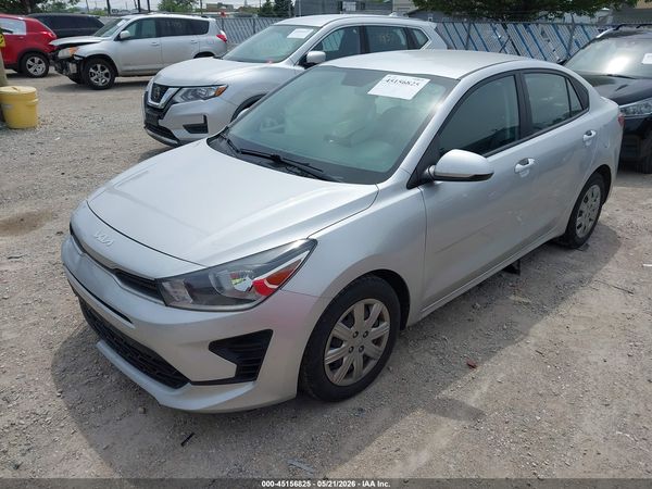 2022 KIA RIO S
