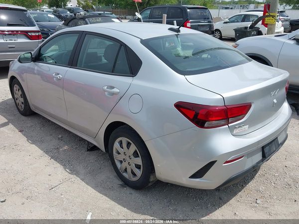 2022 KIA RIO S
