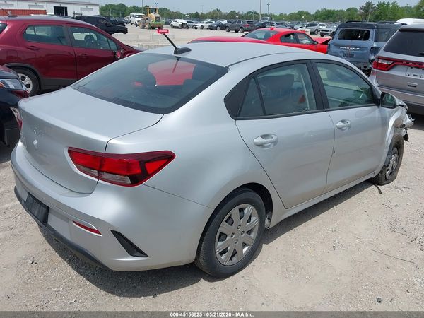 2022 KIA RIO S