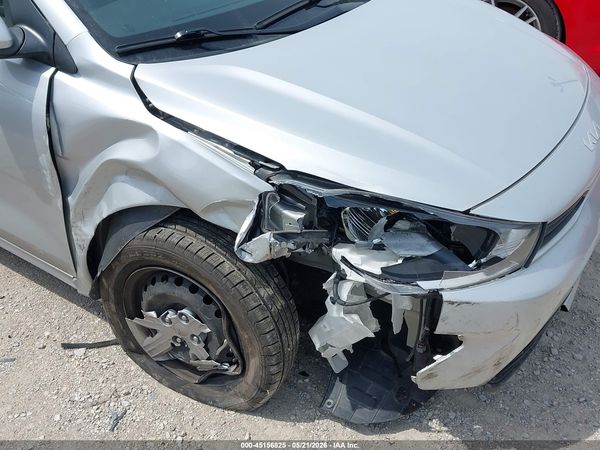 2022 KIA RIO S