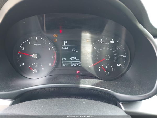 2022 KIA RIO S