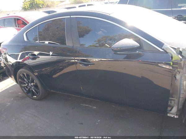 2025 MAZDA MAZDA3 2.5 S SELECT SPORT