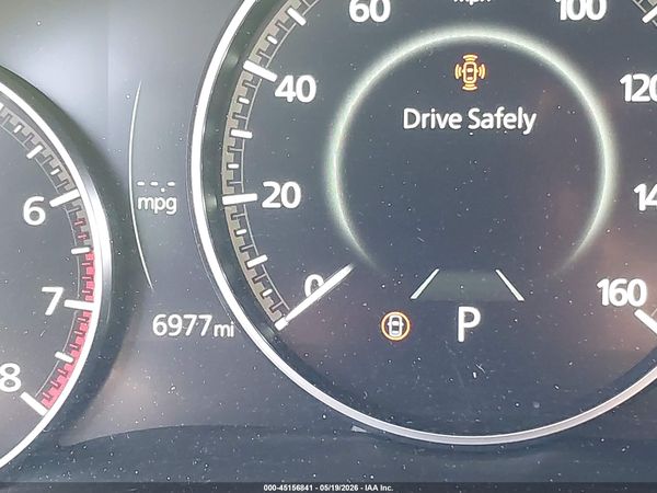 2025 MAZDA MAZDA3 2.5 S SELECT SPORT