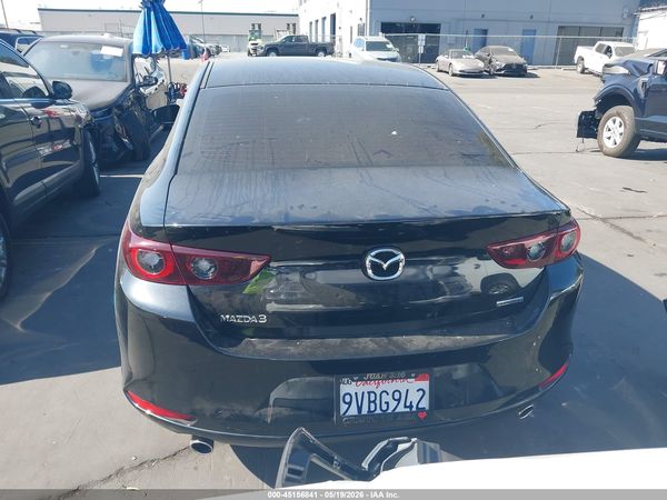 2025 MAZDA MAZDA3 2.5 S SELECT SPORT
