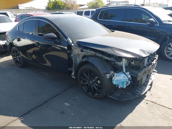 2025 MAZDA MAZDA3 2.5 S SELECT SPORT