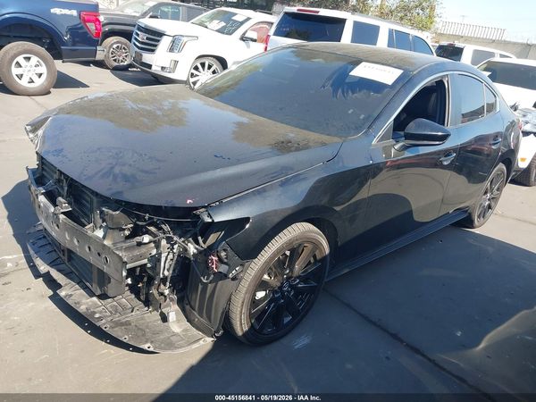 2025 MAZDA MAZDA3 2.5 S SELECT SPORT