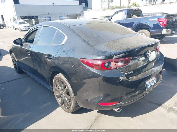 2025 MAZDA MAZDA3 2.5 S SELECT SPORT