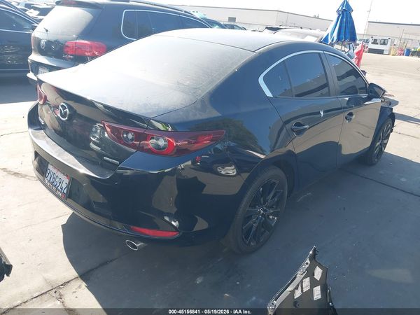 2025 MAZDA MAZDA3 2.5 S SELECT SPORT