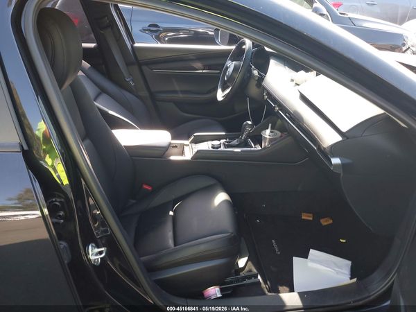 2025 MAZDA MAZDA3 2.5 S SELECT SPORT