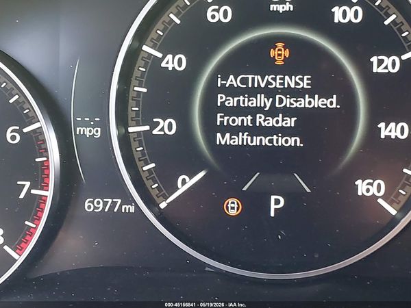 2025 MAZDA MAZDA3 2.5 S SELECT SPORT