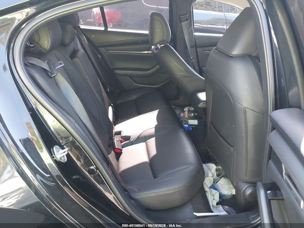 2025 MAZDA MAZDA3 2.5 S SELECT SPORT