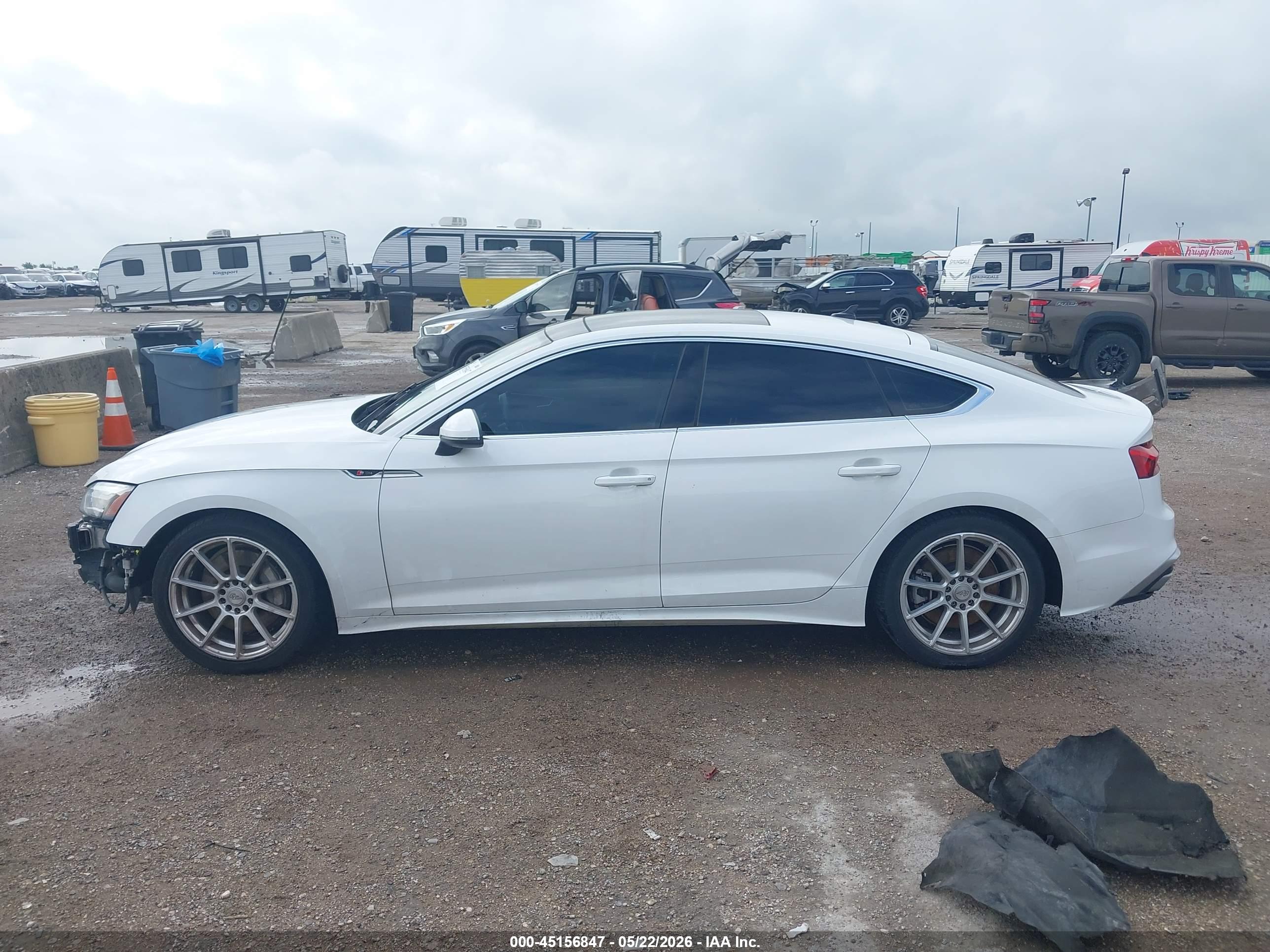 2021 AUDI A5 SPORTBACK