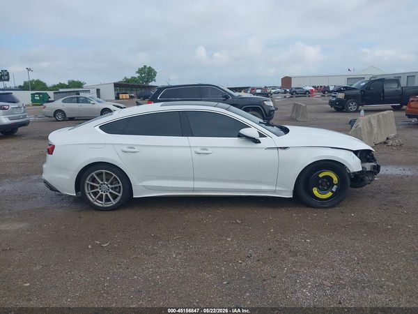 2021 AUDI A5 SPORTBACK