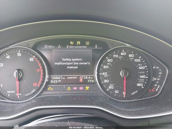 2021 AUDI A5 SPORTBACK