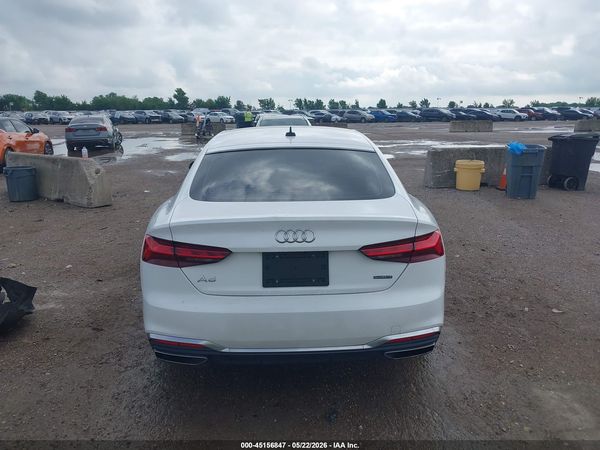2021 AUDI A5 SPORTBACK