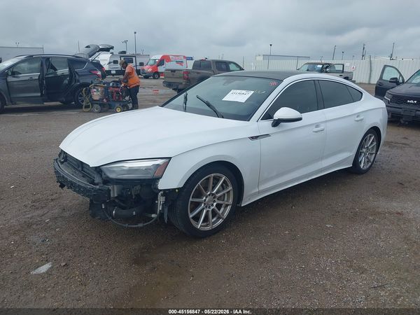 2021 AUDI A5 SPORTBACK