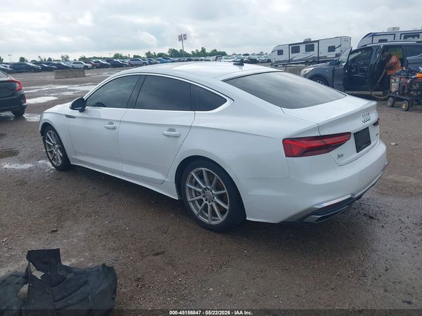 2021 AUDI A5 SPORTBACK