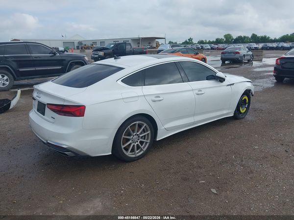 2021 AUDI A5 SPORTBACK