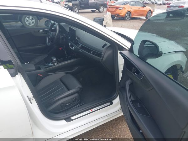 2021 AUDI A5 SPORTBACK