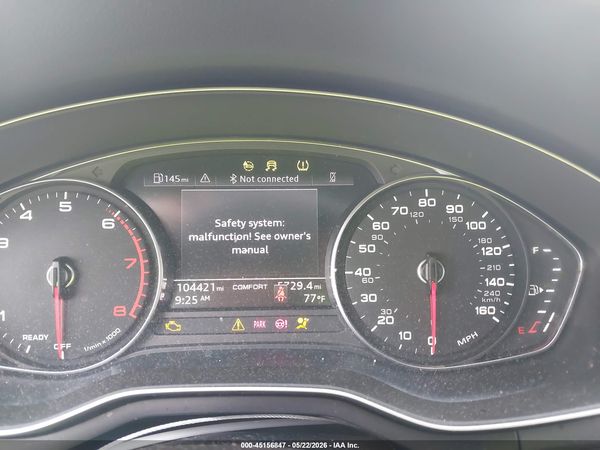2021 AUDI A5 SPORTBACK