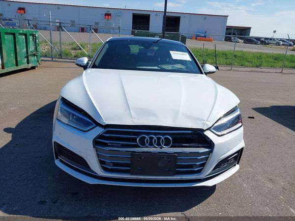 2019 AUDI A5 45 PREMIUM