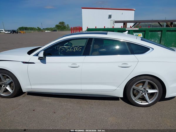 2019 AUDI A5