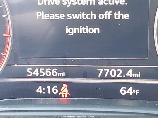 2019 AUDI A5 45 PREMIUM