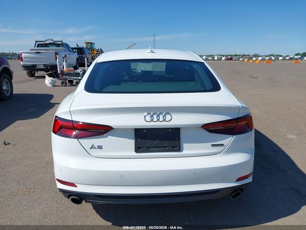 2019 AUDI A5 45 PREMIUM