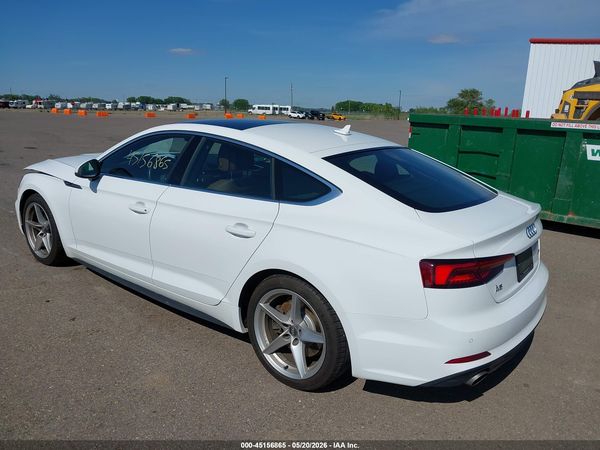 2019 AUDI A5 45 PREMIUM