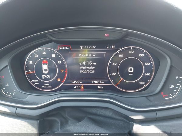 2019 AUDI A5 45 PREMIUM
