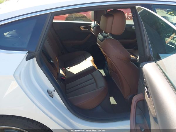 2019 AUDI A5 45 PREMIUM