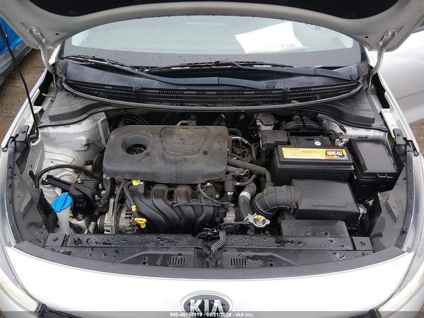 2018 KIA RIO S