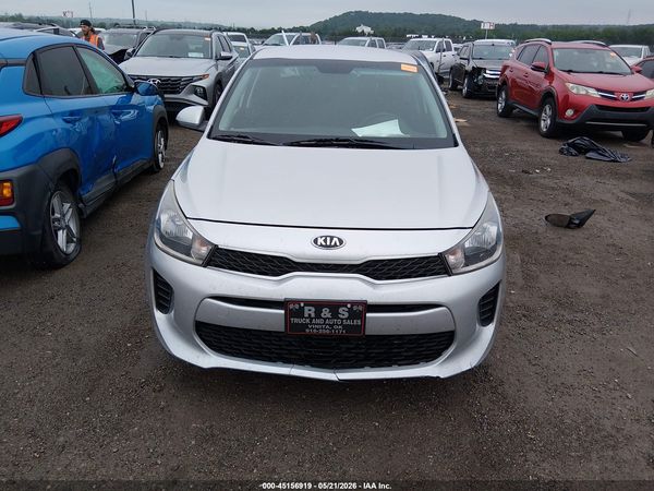 2018 KIA RIO S