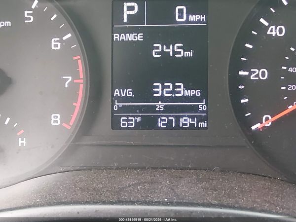 2018 KIA RIO S