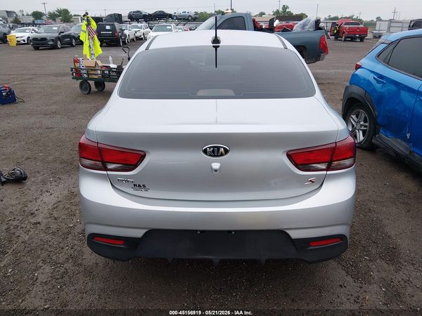 2018 KIA RIO S