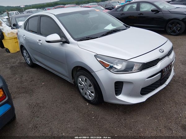 2018 KIA RIO S